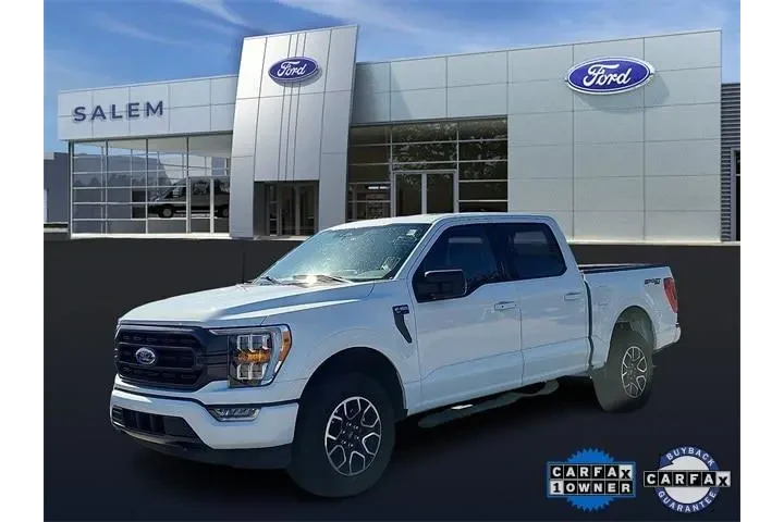 $37995 : Ford F-150 2023 4x4 XLT 4dr image 6