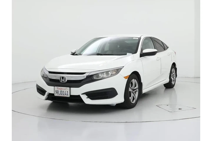 $14998 : Honda Civic 2017 LX 4dr Seda image 4