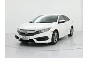$14998 : Honda Civic 2017 LX 4dr Seda thumbnail