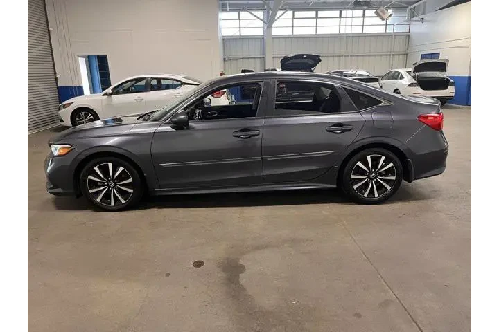 $22428 : Honda Civic 2022 EX 4dr Seda image 6