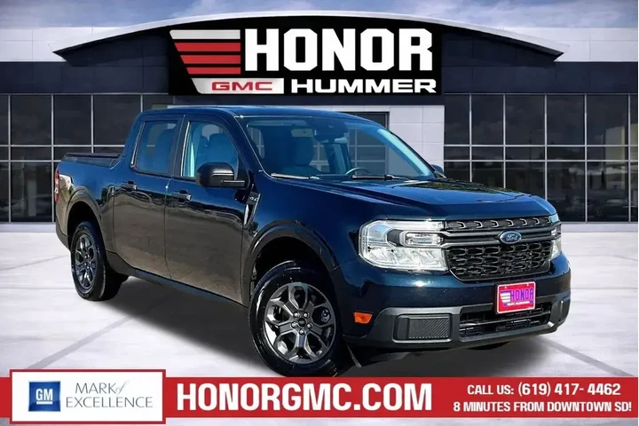 $31788 : Ford Maverick 2022 AWD XL 4d image 1