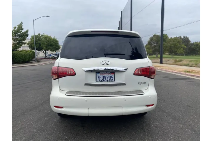 $12995 : 2014 QX80 image 7