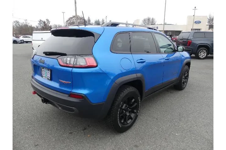 $22990 : Jeep Cherokee 2019 4x4 Trail image 5