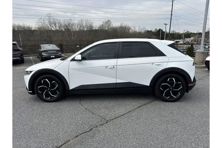 $18814 : Hyundai IONIQ 5 2022 SE 4dr image 4
