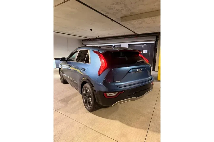 $32777 : Kia Niro EV 2025 Wave 4dr Cr image 6