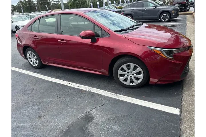 $18991 : Toyota Corolla 2022 LE 4dr S image 5