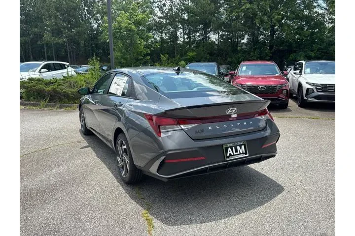 $19920 : Hyundai ELANTRA 2025 SEL Spo image 7