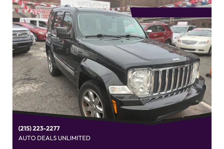 $7995 : 2012 Liberty Limited image 1