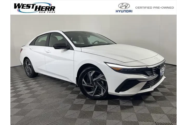 $21905 : Hyundai ELANTRA 2025 SEL Spo image 1