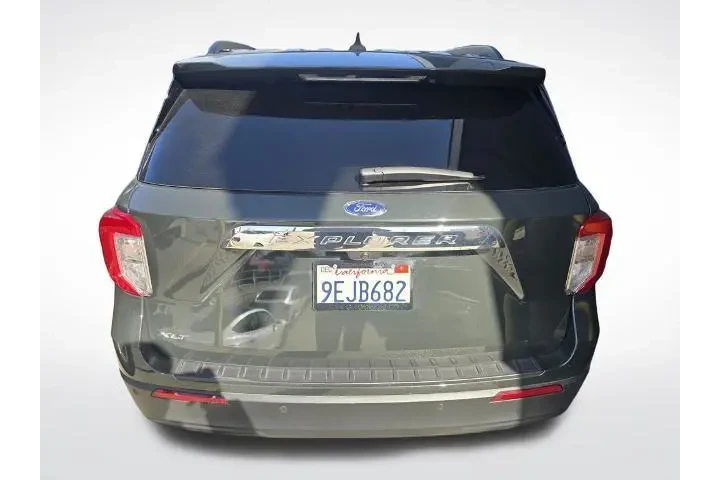 $26300 : Ford Explorer 2022 XLT 4dr S image 7