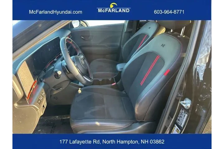 $28660 : Hyundai KONA 2025 AWD N Line image 10