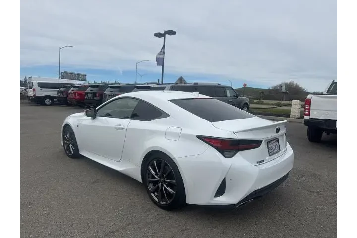$29950 : Lexus RC 350 2019 2dr Coupe image 4