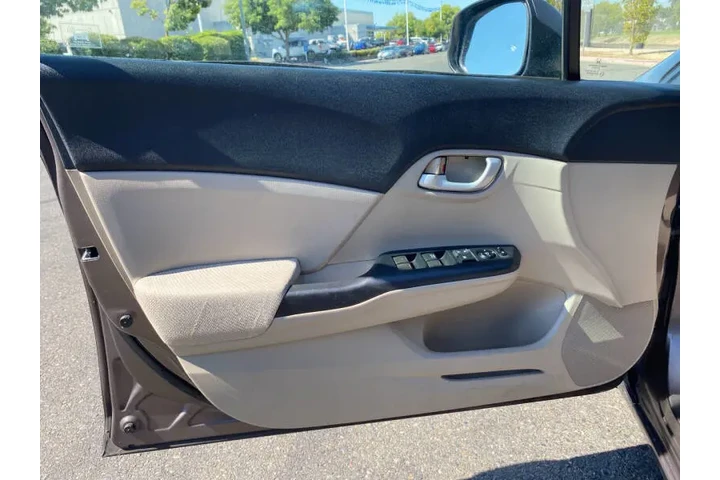 $9995 : 2012 Civic LX image 10