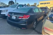 $9990 : Honda Civic 2014 LX 4dr Seda thumbnail
