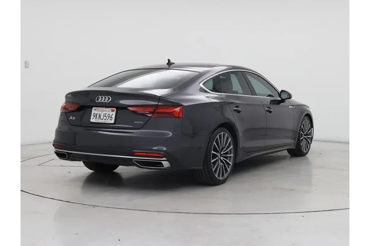 $29998 : Audi A5 Sportback 2021 AWD q image 8