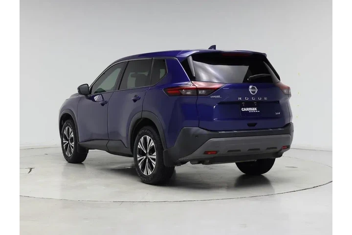 $20998 : Nissan Rogue 2021 SV 4dr Cro image 2