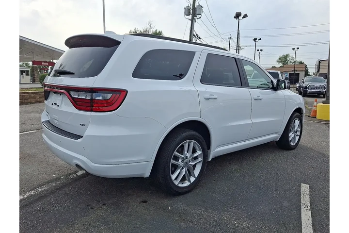 $32895 : Dodge Durango 2022 AWD GT Pl image 7