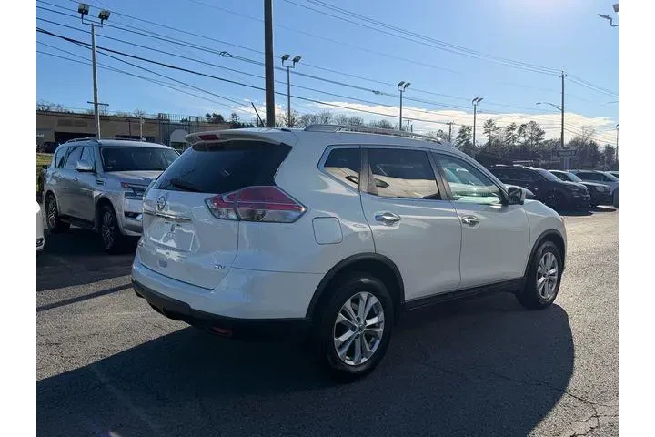 $9806 : Nissan Rogue 2015 S 4dr Cros image 5