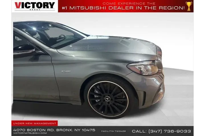 $25995 : Mercedes-Benz C-Class 2021 A image 9