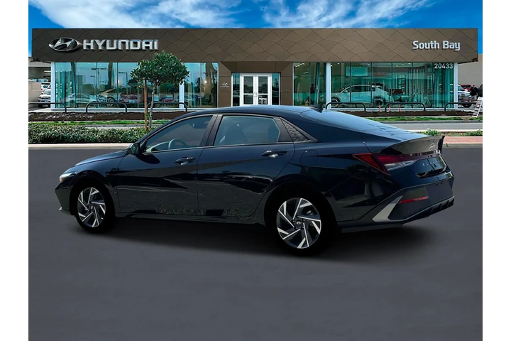 $22998 : Hyundai ELANTRA 2025 SEL Spo image 4
