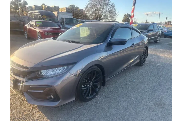 $22999 : 2020 Civic Si image 4