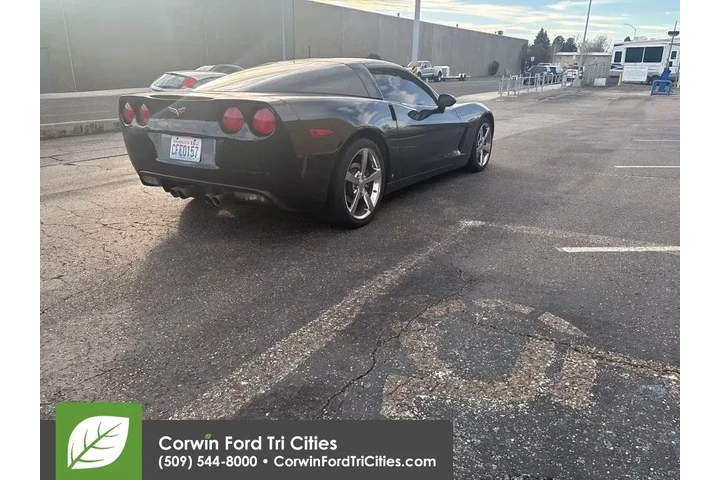 $29989 : Chevrolet Corvette 2008 Base image 8