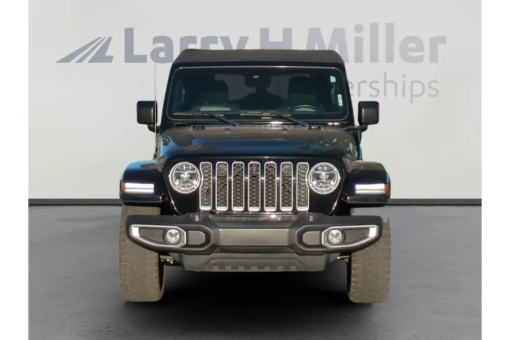 $25981 : Jeep Wrangler Unlimited 2021 image 8