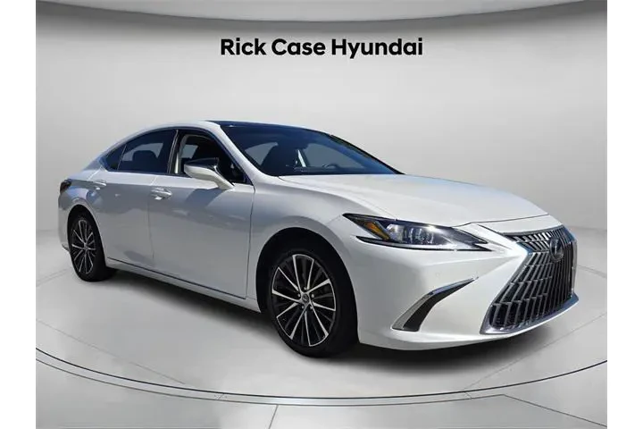 $32687 : Lexus ES 350 2023 4dr Sedan image 8