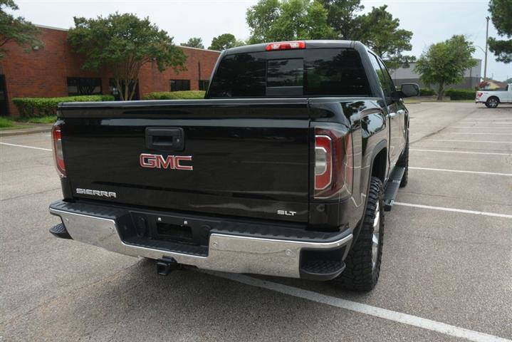 2018 GMC Sierra 1500 SLT image 7