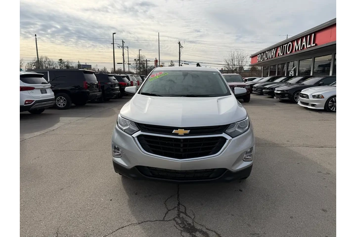 $8980 : 2018 Equinox LT image 7