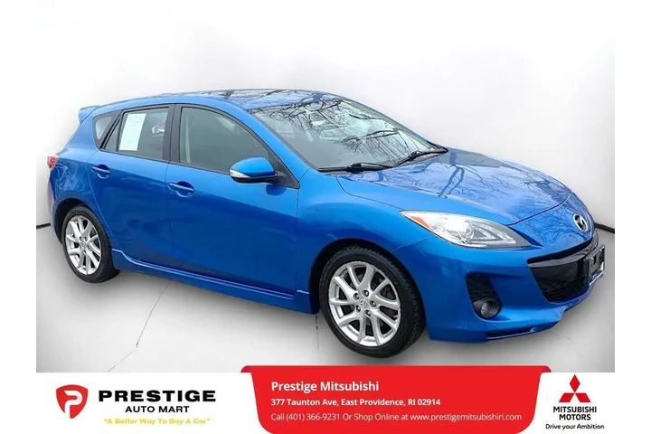 $11988 : Mazda Mazda3 2012 s Grand To image 1
