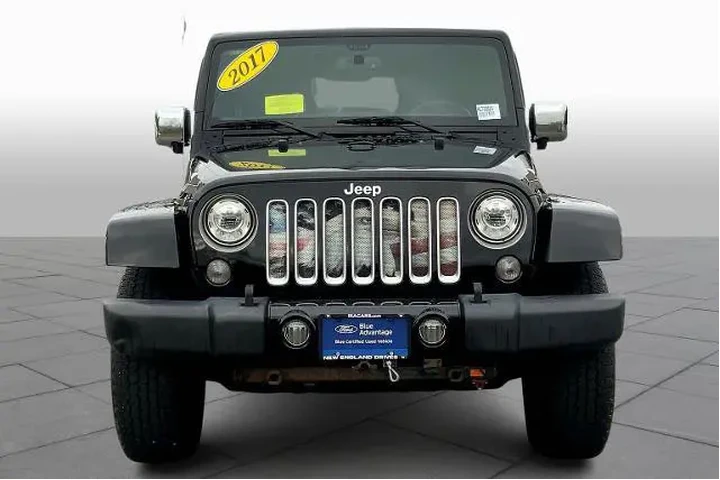 $19991 : Jeep Wrangler Unlimited 2017 image 3