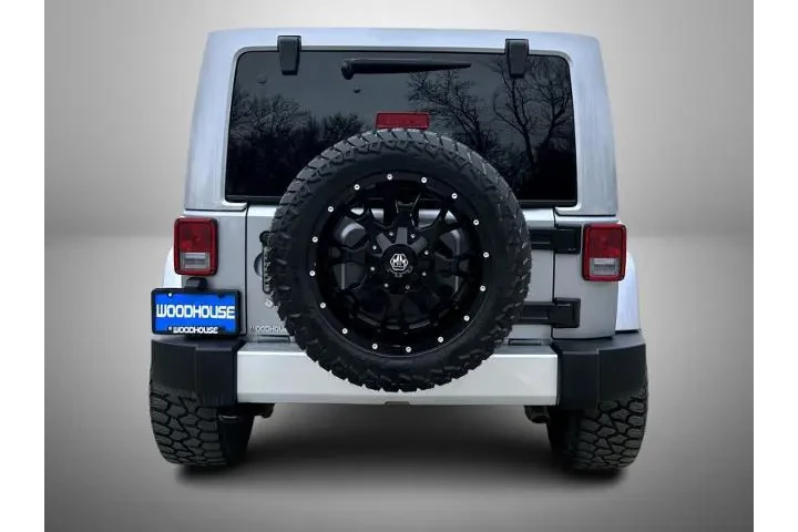 $24995 : Jeep Wrangler Unlimited 2015 image 6