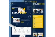 Architecture Website Page en Wilmington
