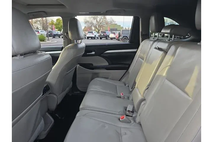 $22995 : Toyota Highlander 2017 AWD X image 8