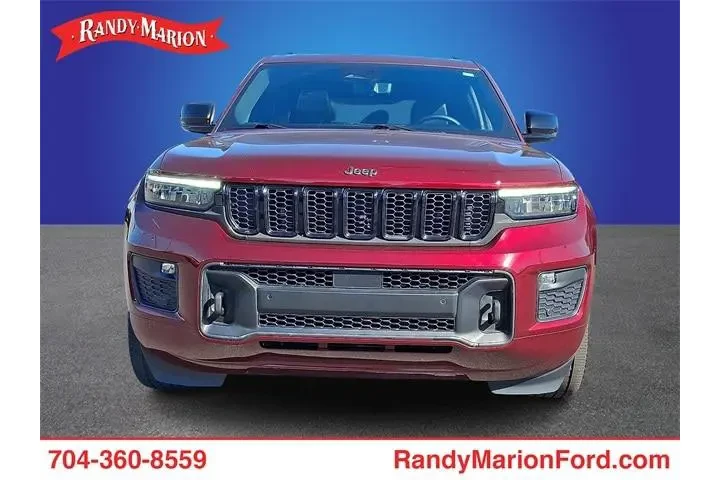 $32770 : Jeep Grand Cherokee 2022 4x4 image 2