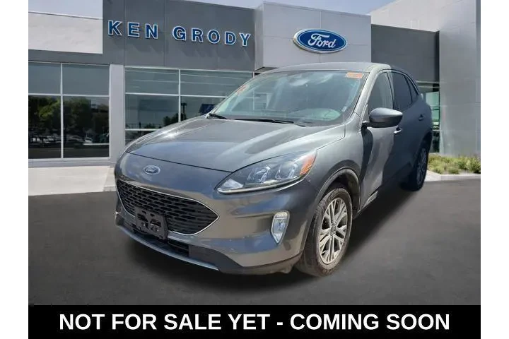 $16800 : Ford Escape 2022 AWD SEL 4dr image 1