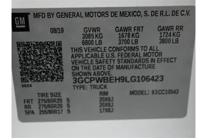 $28695 : Chevrolet Silverado 1500 202 image 7