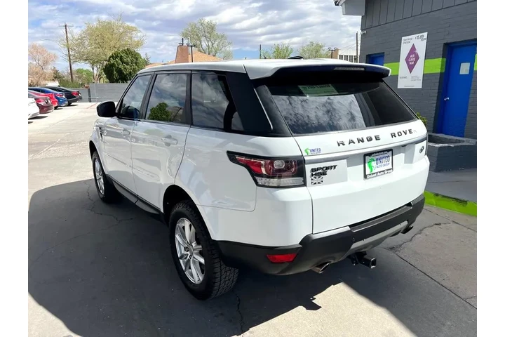 2015 Land Rover Range Rover S image 7