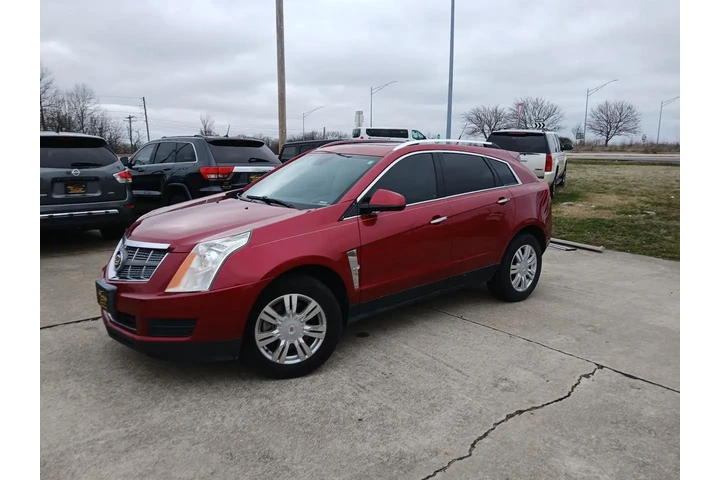 $8999 : 2010 SRX Luxury Collection image 5