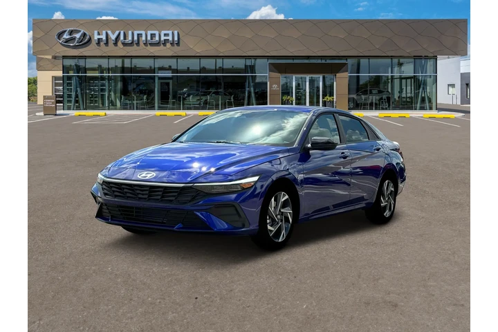 $23000 : Hyundai ELANTRA 2025 SEL Spo image 1