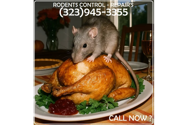 24/7 Rodent's Control-Repairs. image 3