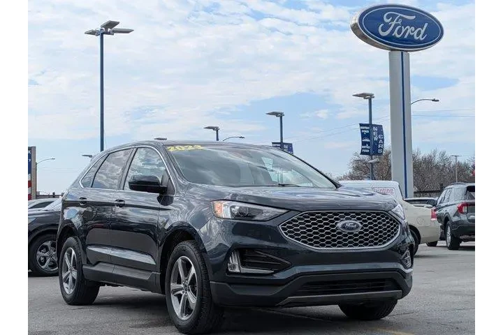 $23998 : Ford Edge 2023 AWD ST-Line 4 image 2
