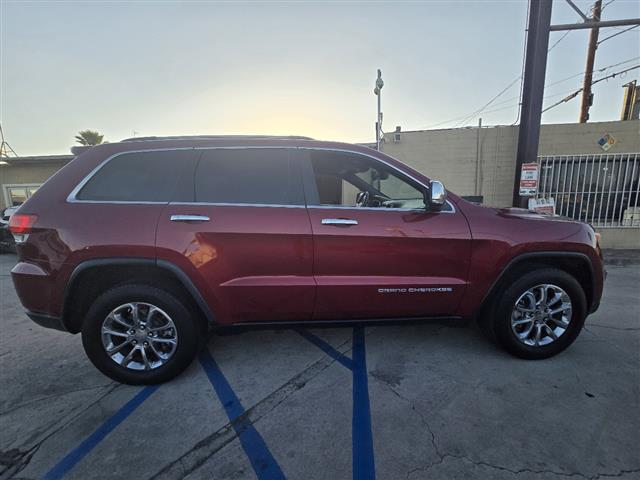 $13995 : 2015 Grand Cherokee Limited 2 image 8