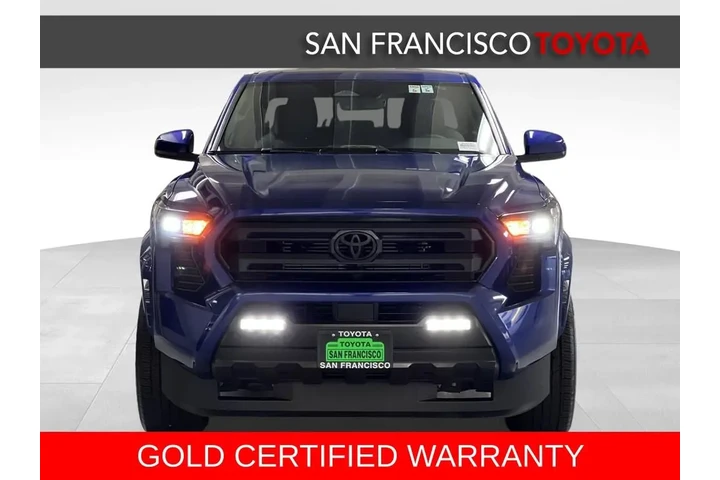 $40999 : Gold Certified 2024 Tacoma SR5 image 8
