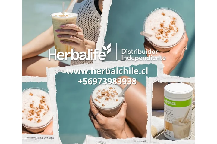Empieza el día con un batido H image 1