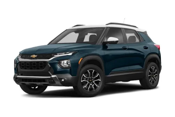$16898 : Chevrolet Trailblazer 2021 L image 1