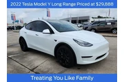 Tesla Model Y 2022 AWD Long en Houston