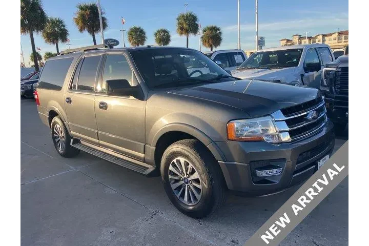$16991 : Ford Expedition EL 2017 4x2 image 2