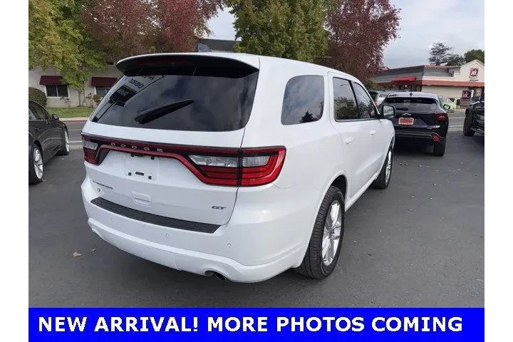 $26992 : Dodge Durango 2023 AWD GT 4d image 7